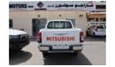 ميتسوبيشي L200 2022 MITSUBISHI L200 2.4 DIESEL 4X4 M/T