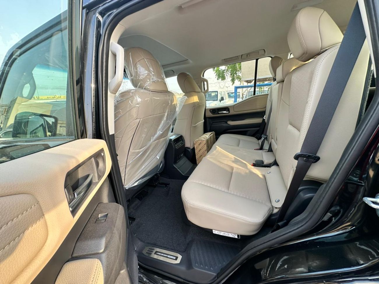 Toyota Prado TOYOTA PRADO 2.8L DSL LUXURY TOP 2025 (EXPORT ONLY)