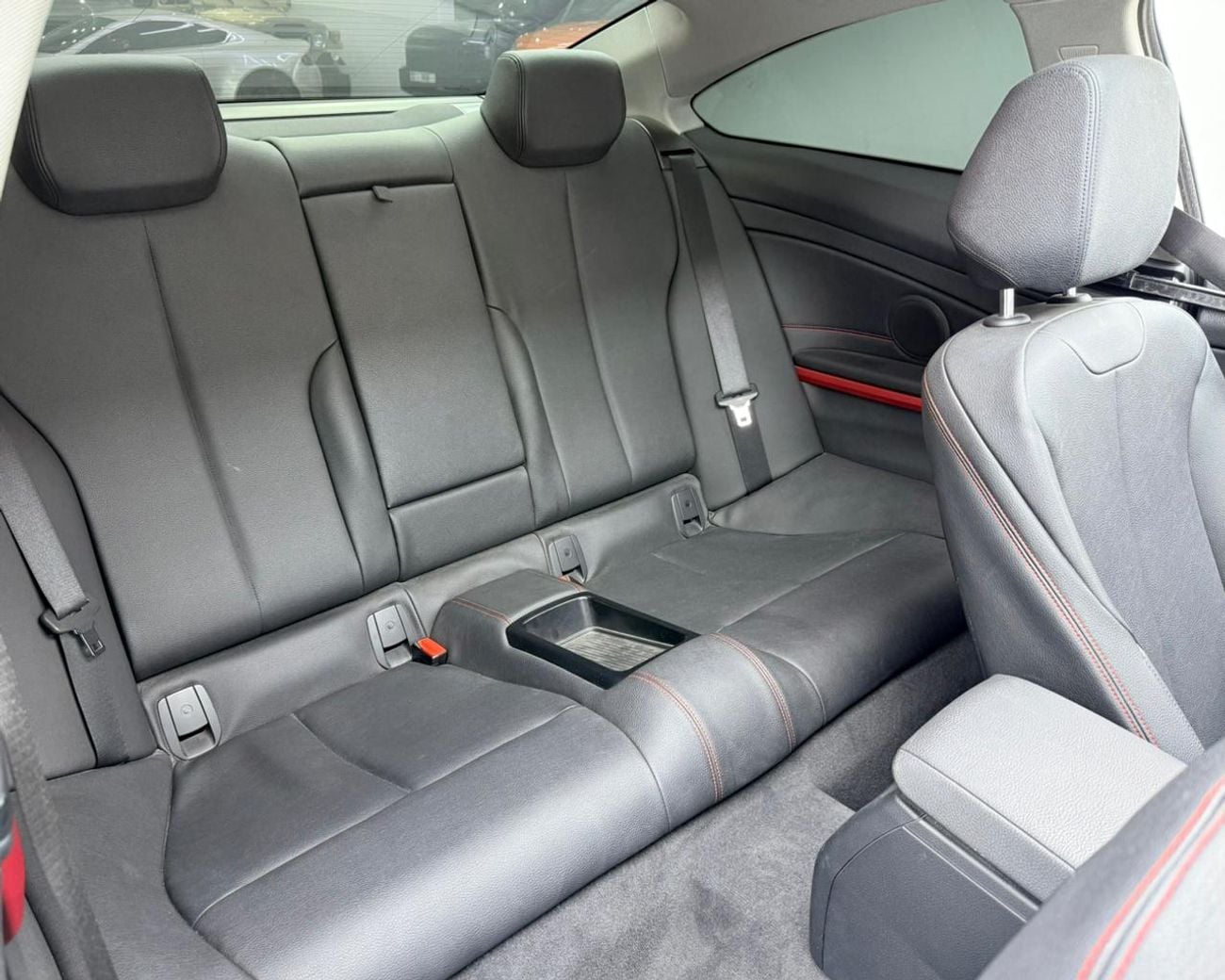 BMW 420i 2016 BMW 420i Coupe, Service History, Fully Loaded, Excellent Condition, GCC