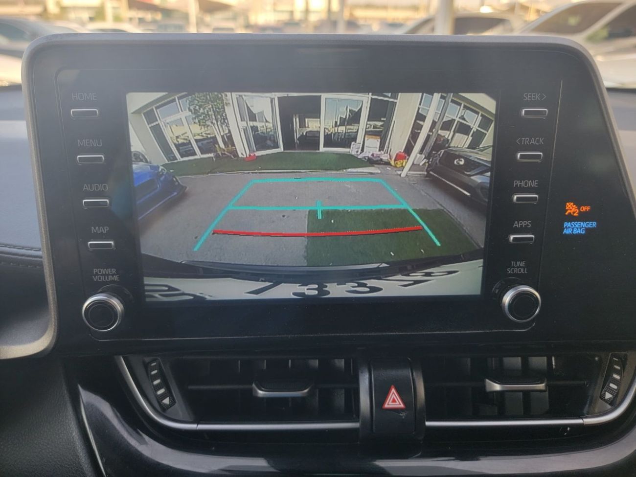 تويوتا CHR 2.0L