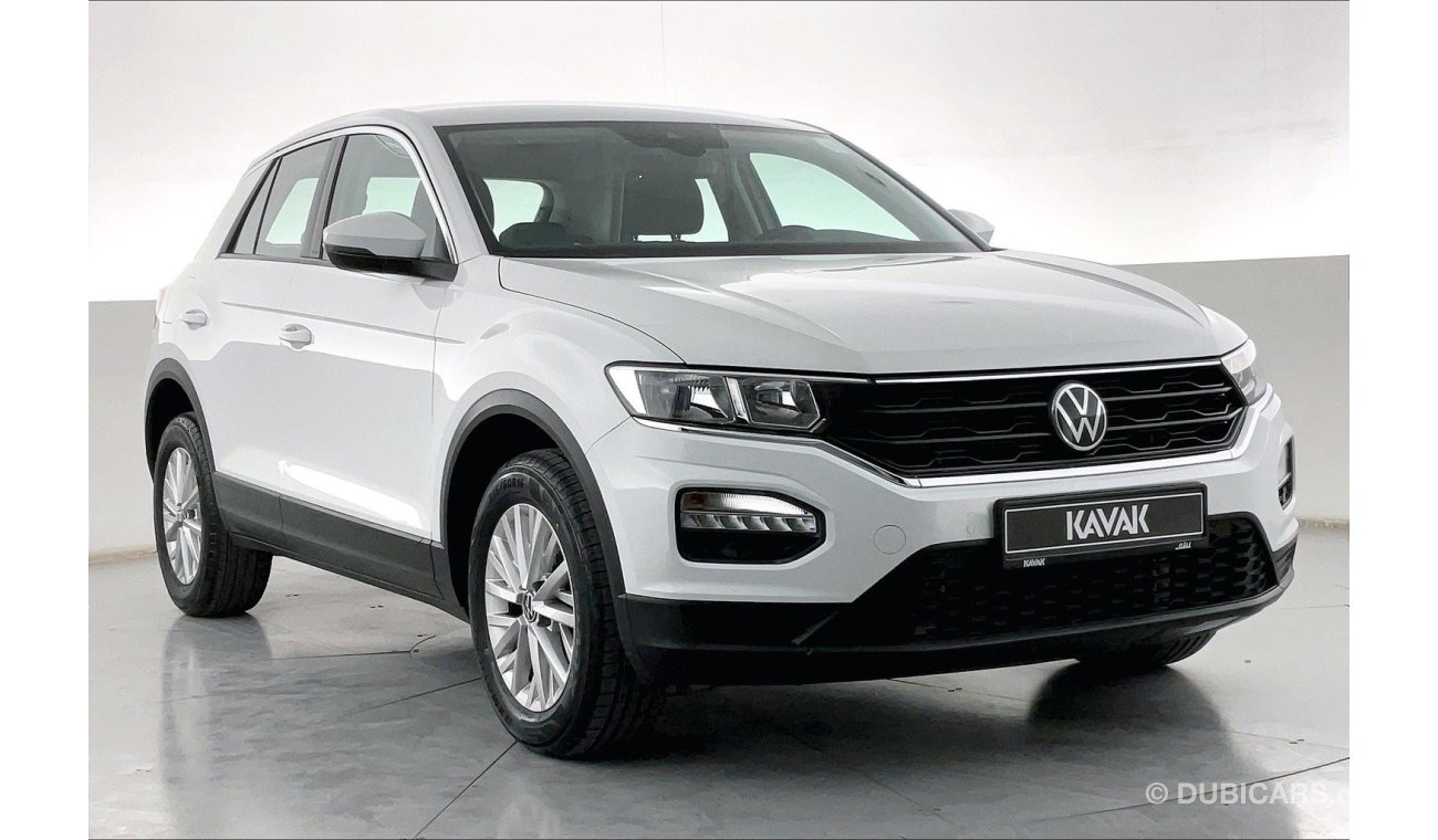 Volkswagen T-ROC Trend | 1 year free warranty | 0 down payment | 7 day return policy