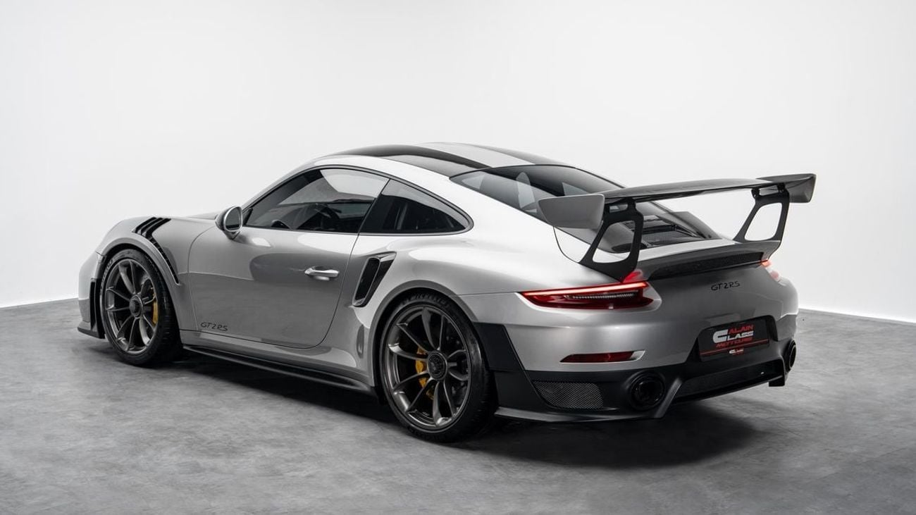 بورش 911 GT2 RS - 2019 - GCC - Under Warranty
