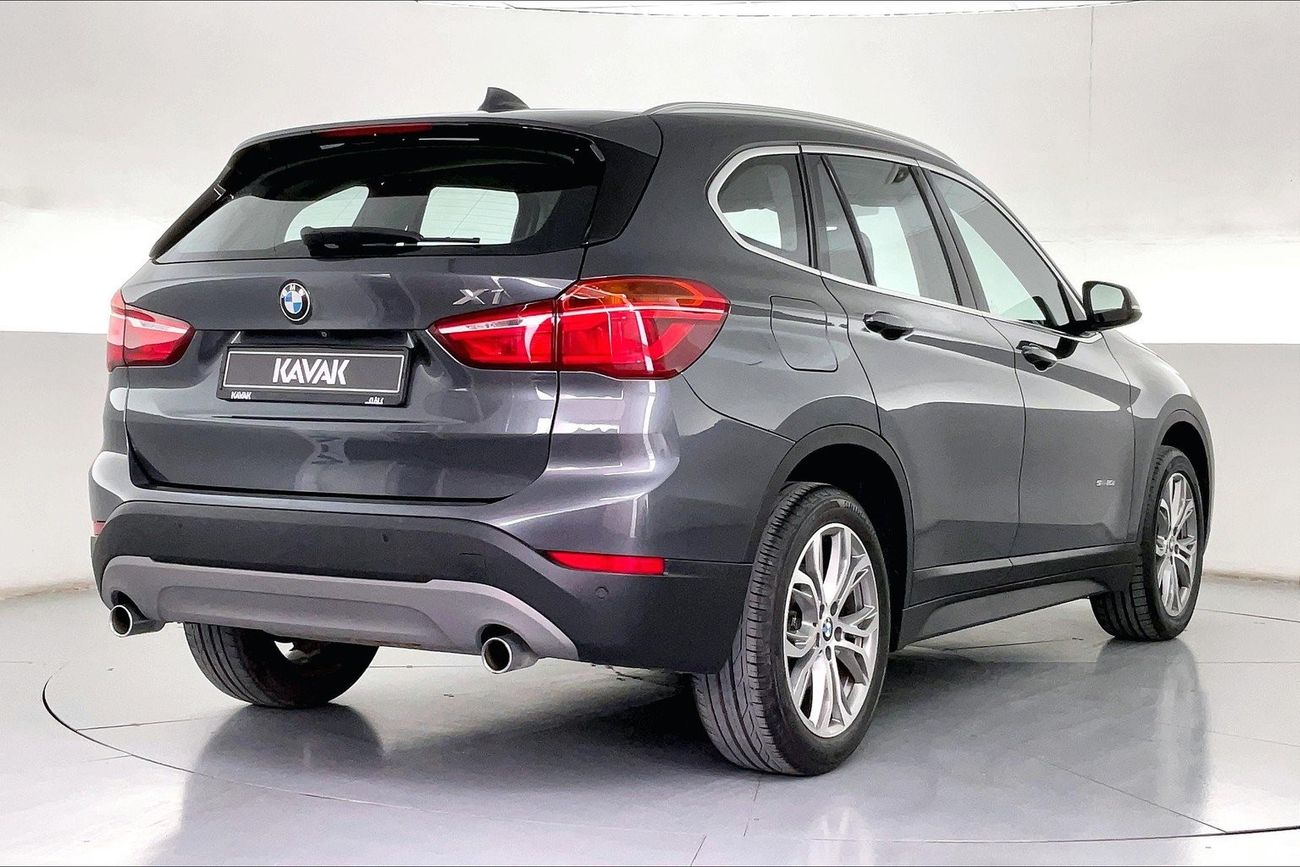 BMW X1 sDrive 20i Sport Line | 1 year free warranty | 1.99% financing rate | 7 day return policy