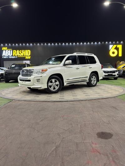 تويوتا لاند كروزر GXR+ 4.6L