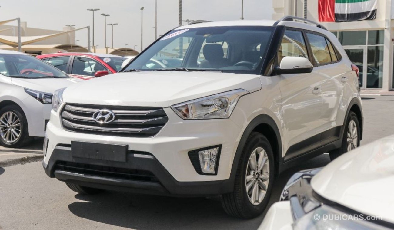 Hyundai Creta HYUNDAI CRETA   ACCIDENTS FREE / ORIGINAL PAINT