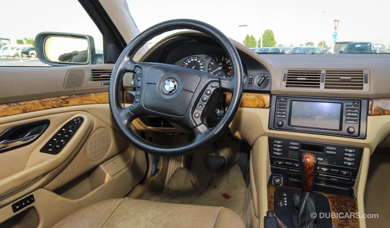 BMW 525 i