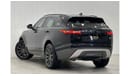 Land Rover Range Rover Velar 2018 Range Rover Velar P250 HSE R-Dynamic, October 2024 Range Rover Warranty, Full Options, GCC