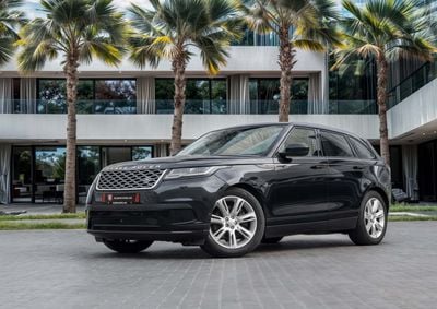 لاند روفر رينج روفر فيلار S Range Rover Velar S | 2,253 P.M | 0% Downpayment | ONE OWNER | FULL LAND ROVER HISTORY