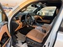 Lexus LX600 Lexus LX600 Urban 3.5TT 2025 10 speaker with soft doors