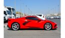 Chevrolet Corvette 2023//FOR SPEED LOVERS//CORVETTE STINGRAY C8//V8 6.2L //FULL OPTION