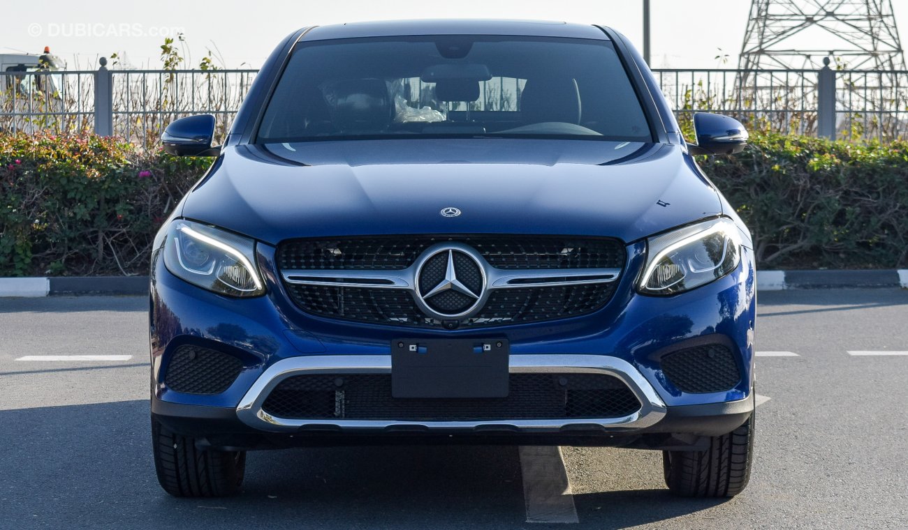 Mercedes-Benz GLC 300 4MATIC