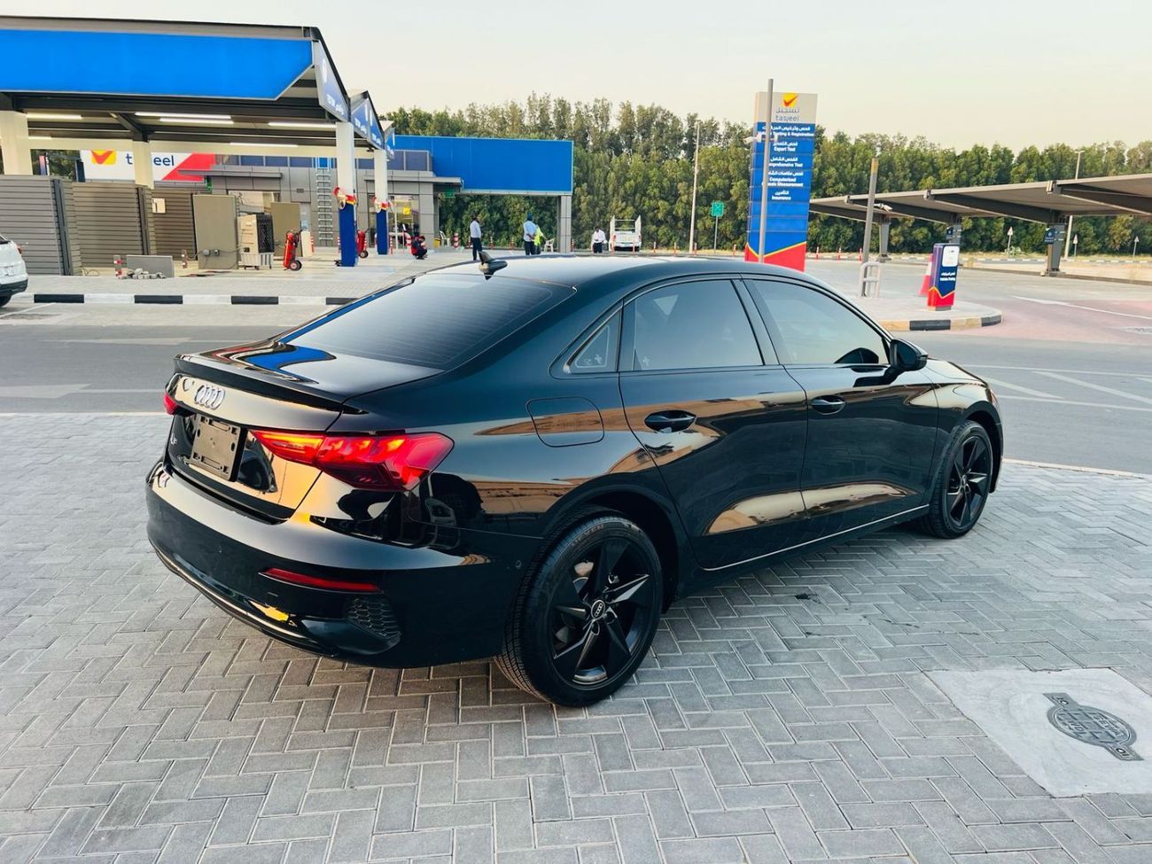 Audi A3  40 TFSI S TRONIC