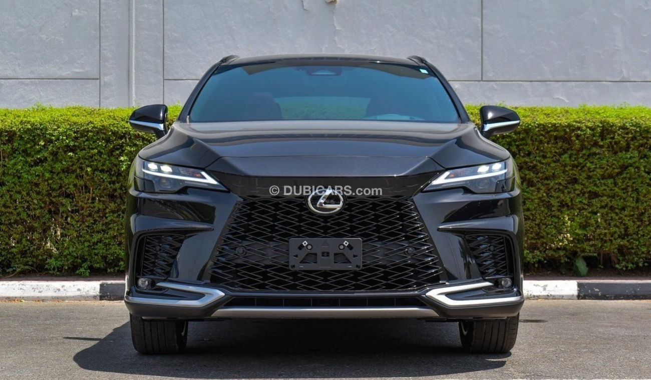 Lexus RX350 FSport2  AWD. Local Registration +10%