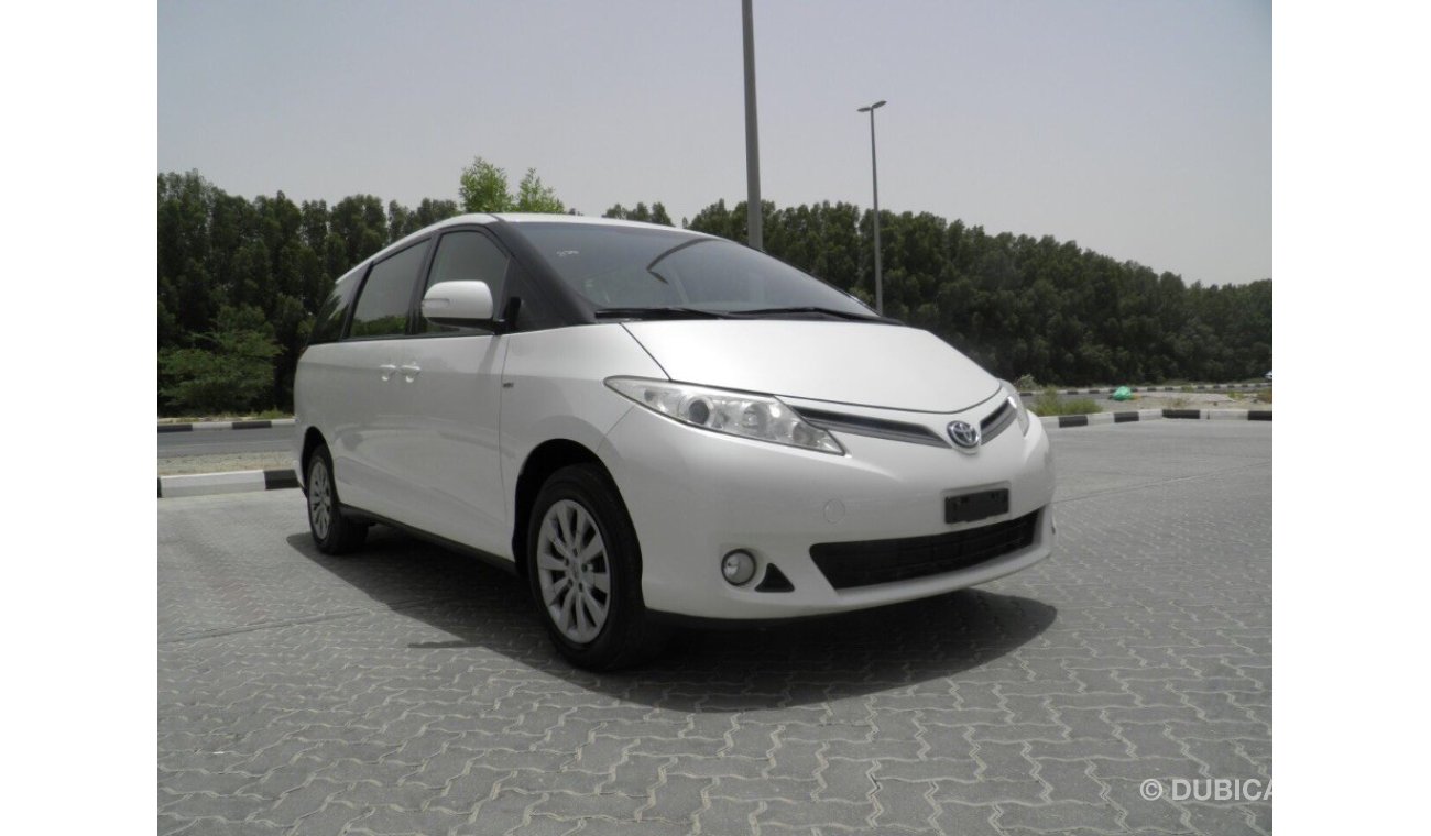 Toyota Previa 2011 ref #388