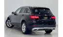 مرسيدس بنز GLC 250 4MATIC Brand New 2019 Mercedes-Benz GLC 250 4-Matic, 1 year Warranty.