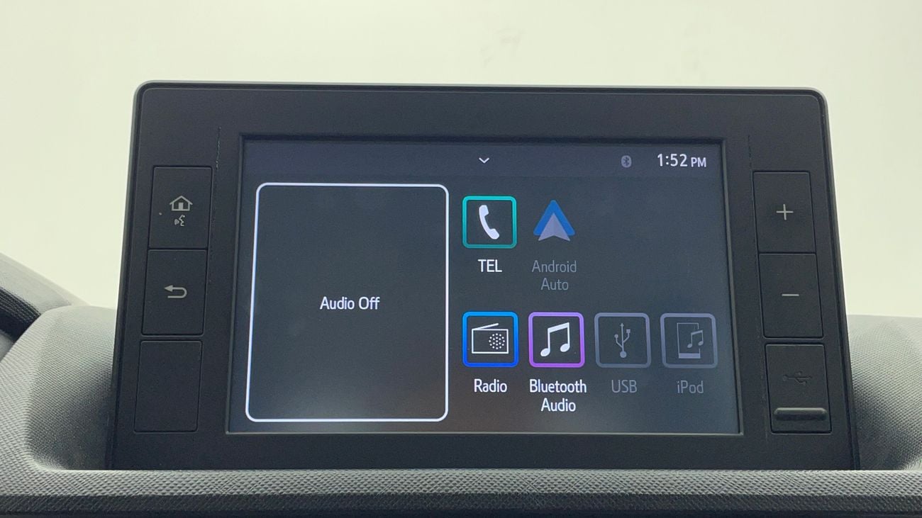 تويوتا فيلوز 2023 GX | AED 914/Month | 0 DP | 30 Day Return | Warranty | Service History