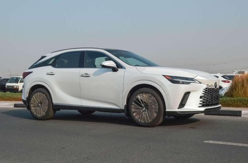 Lexus RX350 PRESTIGE LEXUS RX350 2.4L AWD PETROL SUV 2026 (OMANI)