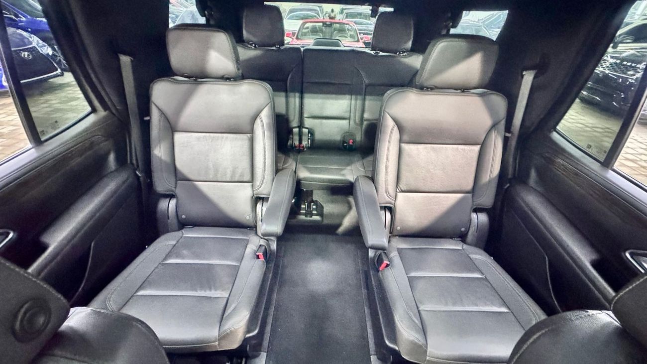 شيفروليه تاهو Tahoe Z71 full option banuramic V8 5.7 warranty one year