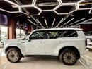 Toyota Prado LUXURY VX European Specs