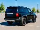 Toyota Prado Toyota Prado RHD 250 Year 2025 fuel Diesel Cylinder 4 colour black