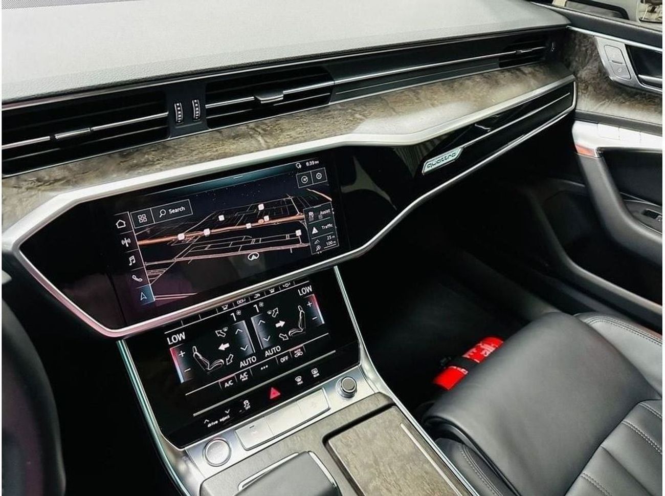 أودي A7 45 TFSI quattro 2.0L