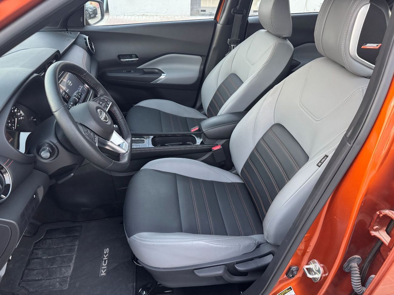 نيسان كيكس SR