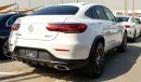 Mercedes-Benz GLC 300 COUPE / WITH DEALERSHIP WARRANTY