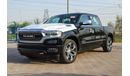 RAM 1500 Limited DODGE RAM 1500 LIMITED 5.7L V8 PETROL 2022 (AVAILABLE FOR EXPORT)