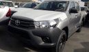 Toyota Hilux Basic Diesel Manuel 2.4 Cc