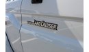 Toyota Land Cruiser Pick Up VDJ79 P/UP D/CAB 4.5L DSL - 23YM - FULL - WHT_GRY (FOR EXPORT)