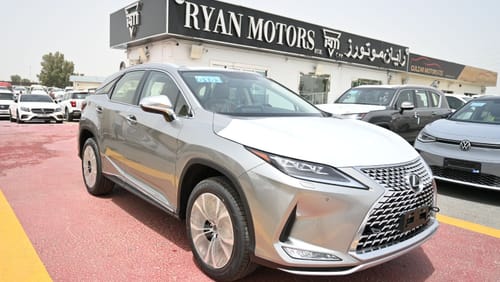 Lexus RX350 LEXUS RX 350 (GGL 25) 3.5L CUV AWD 5 Doors  Front Leather Electric Seats, Driver Memory seat, Cruise