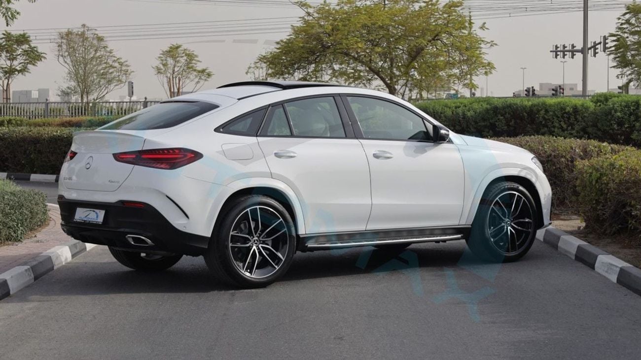 Mercedes-Benz GLE 450 Coupe AMG 4MATIC EQ Boost 2026 GCC 0Km With 2 Years Unlimited Mileage @Official Dealer
