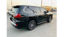 Lexus LX 570 Platinum Signature