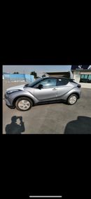 Toyota CHR 1.2 L ,Turbo,Euro soec ,Leather seat, Push start