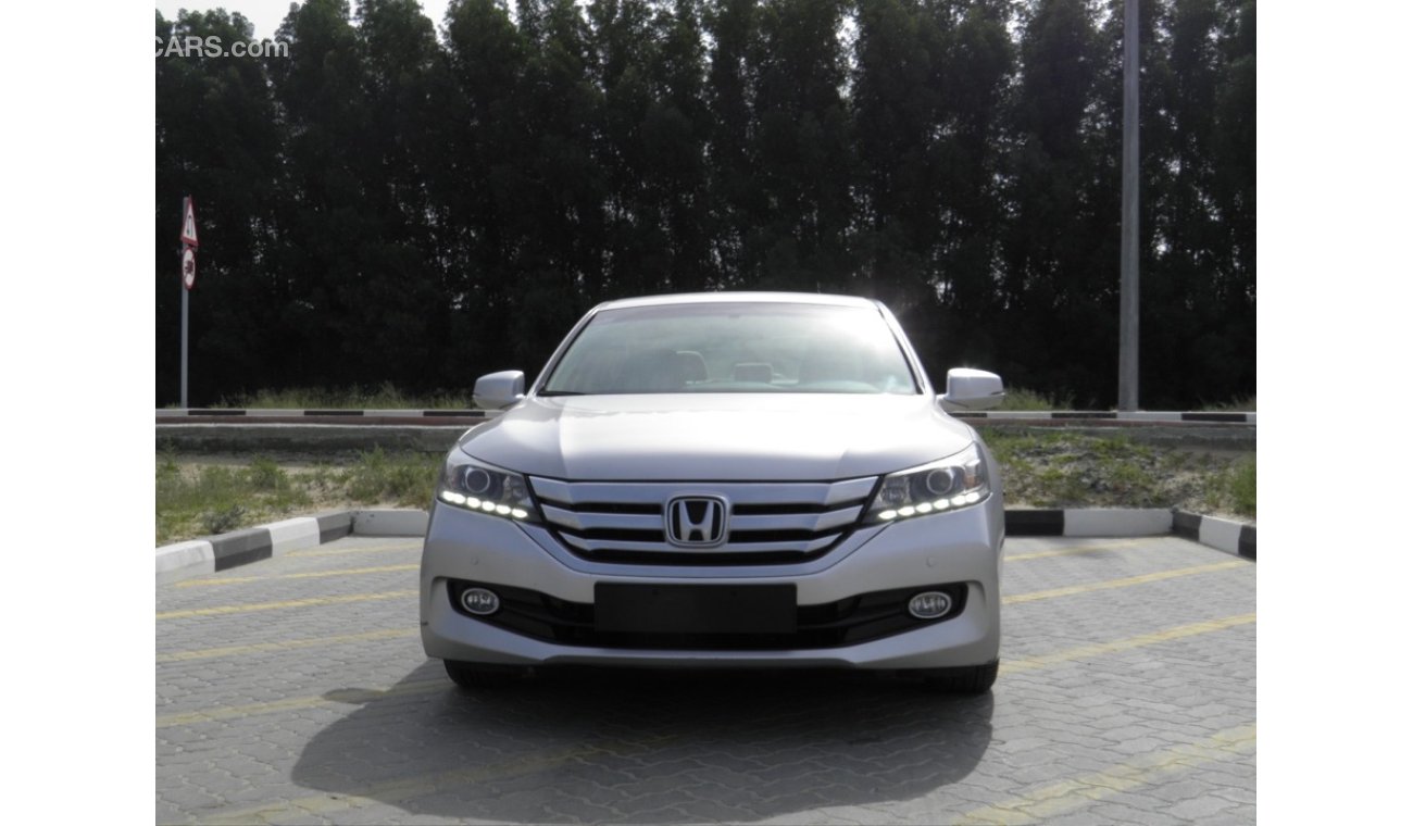 هوندا أكورد Honda accord 2015 gcc Ref#Ad33