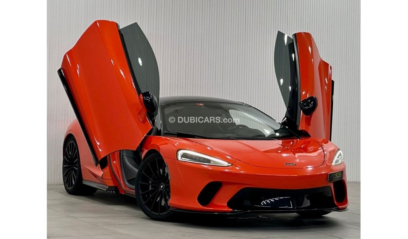 McLaren GT Std 2020 Mclaren GT, October 2024 Mclaren Warranty, Low Kms, Excellent Condition, GCC