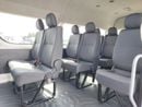 تويوتا هاياس (RAMADAN OFFER) TOYOTA HIACE COMMUTER VAN RHD 2018 MODEL 3.0 L DIESEL AUTOMATIC(PM36021)
