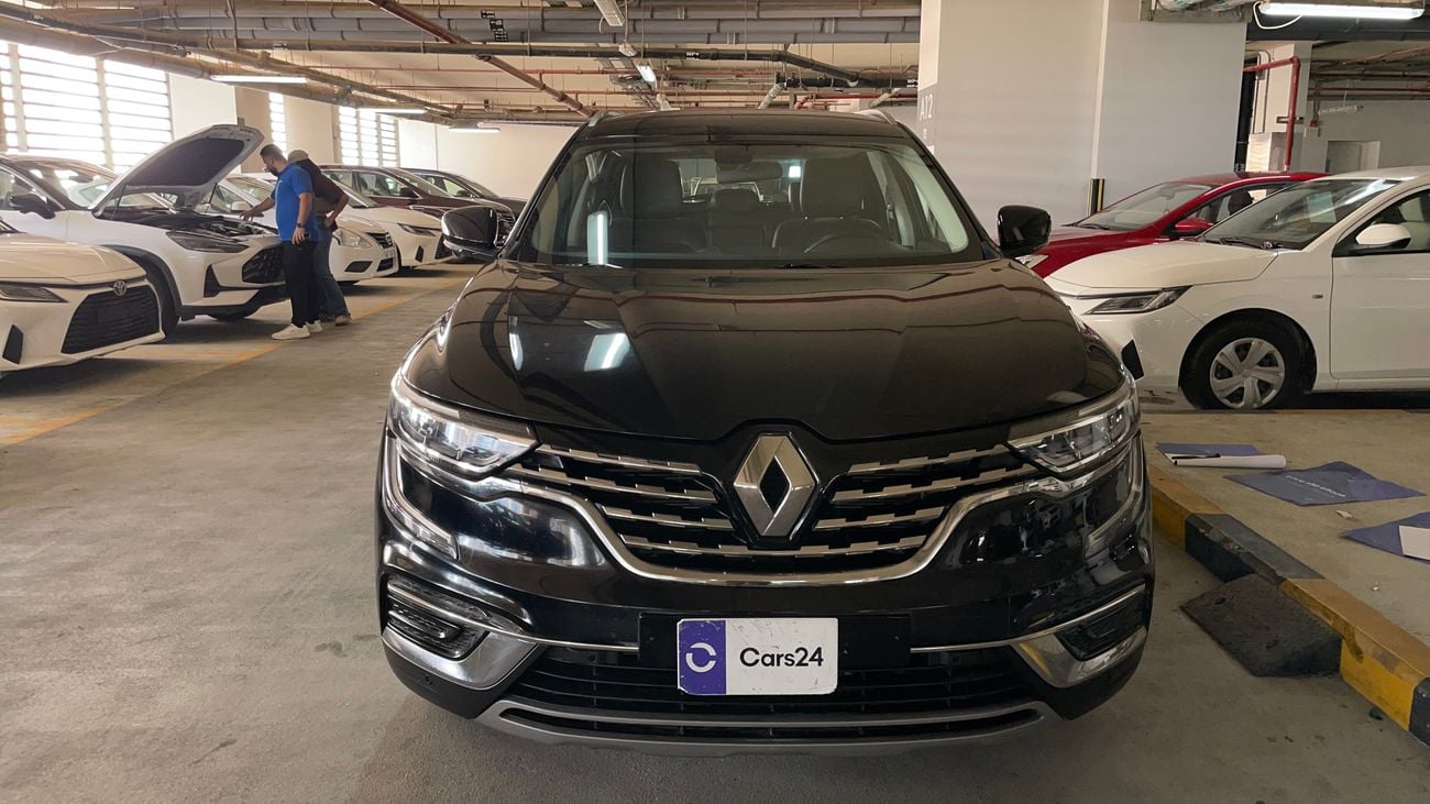 Renault Koleos 2024 SE | AED 909/Month | 0 DP | 30 Day Return | Warranty | Service History
