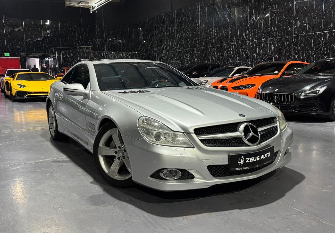 Mercedes-Benz SL 280 3.0 L,Excellent