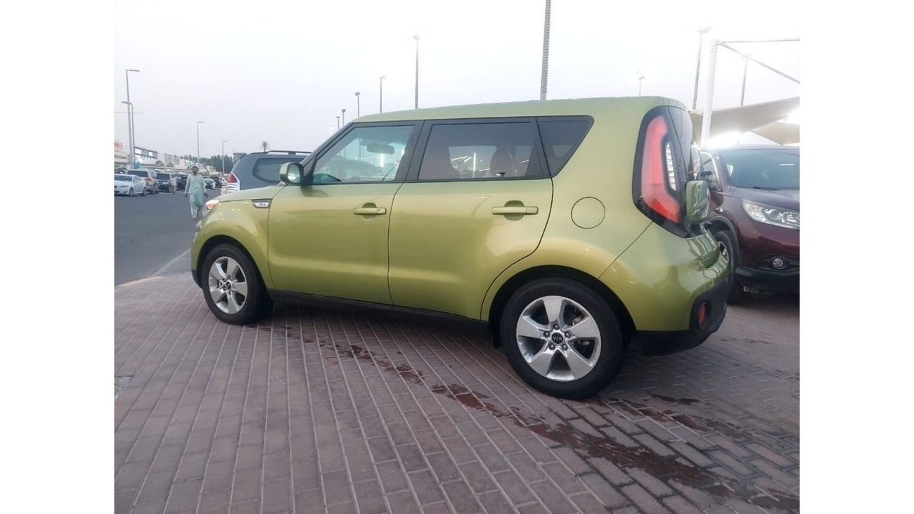 Kia Soul 1.6L PETROL AUTOMATIC TRANSMISSION