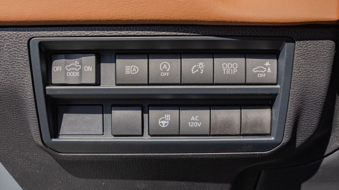 Toyota Tundra 2025 Toyota Tundra 1794 edition (White)