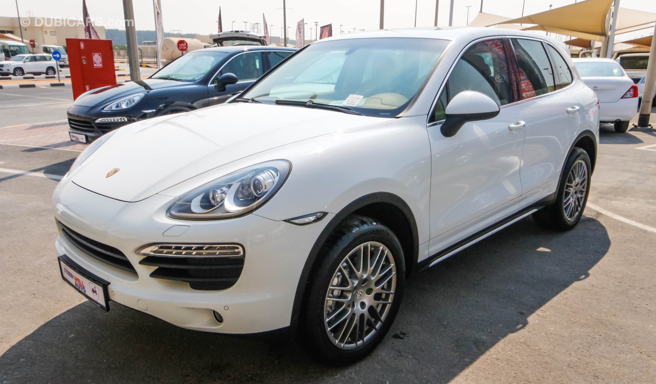 Porsche Cayenne S