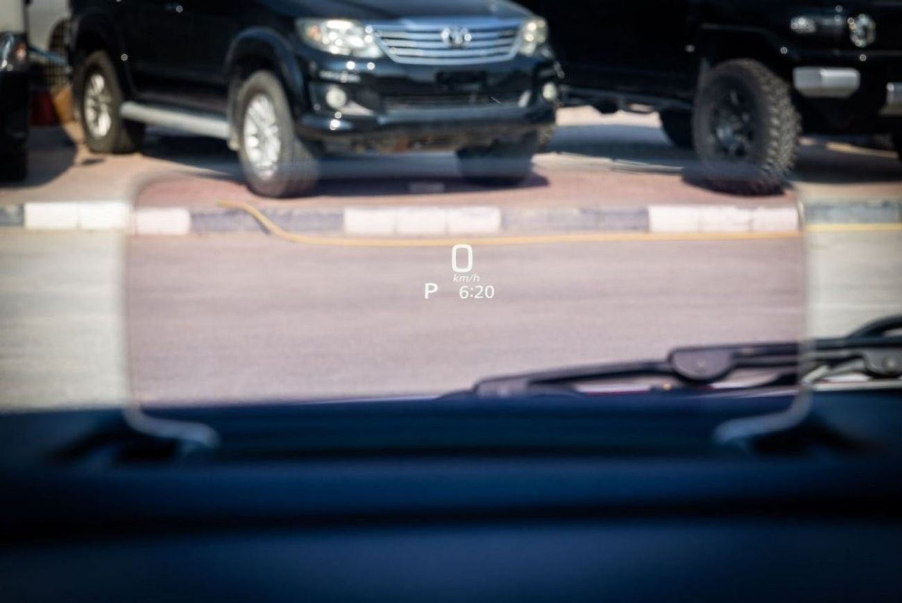 Suzuki Baleno GLX | Full Option | Heads up Display | 360 camera | 6 airbags | Cruise control