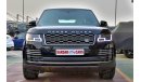 Land Rover Range Rover Autobiography 2018