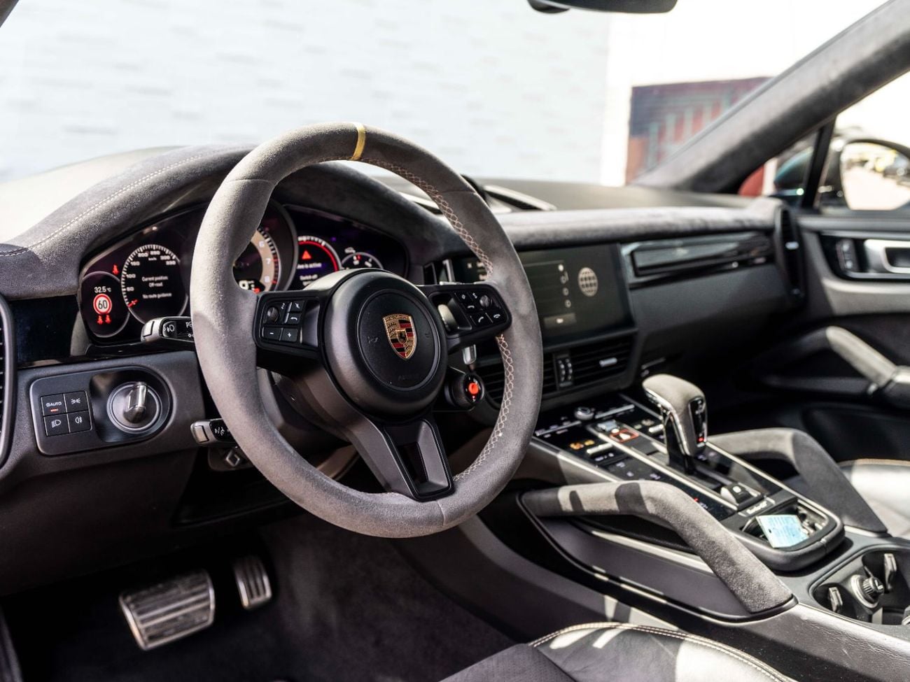 بورش كايان Turbo GT 4.0L