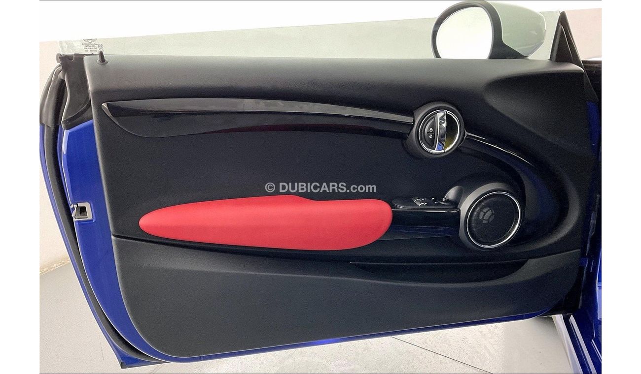 Mini Cooper S JCW Package