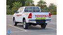 Toyota Hilux GL 2021 Double Cab Pick Up 2.7L 4WD A/T - GCC - Like New Condition - Book Now