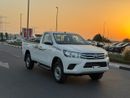 Toyota Hilux GL 2.7L Single Cab Utility