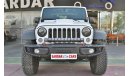 Jeep Wrangler Night Eagle (Gcc Specs | 5-Year Warranty & Service)