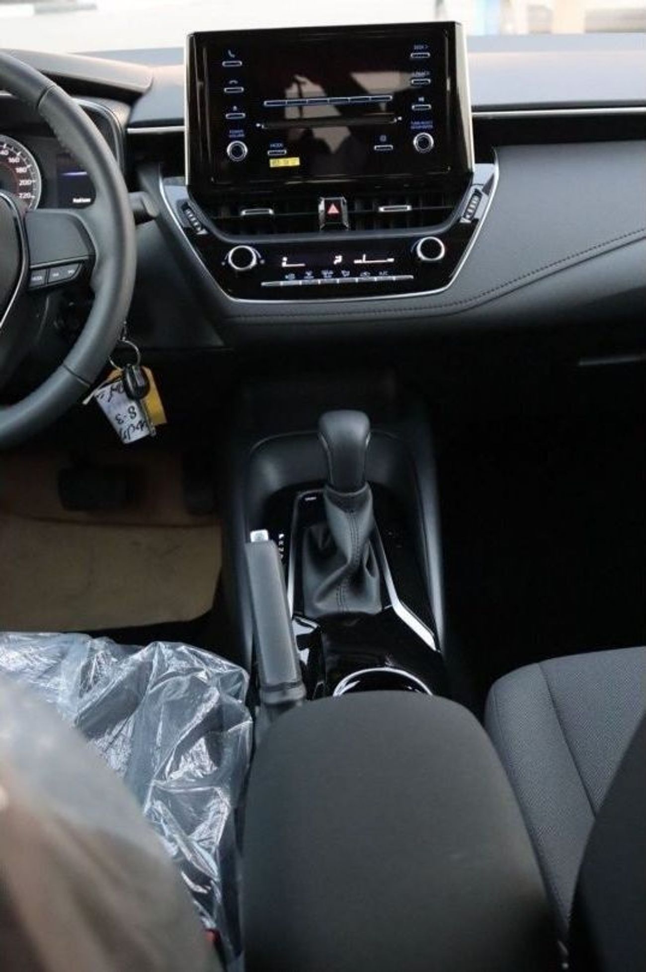 Toyota Corolla 1.6L PETROL, FWD, TURKEY, 2023